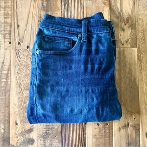 PAIGE Indigo Denim Jeans Lennox 32”x30”